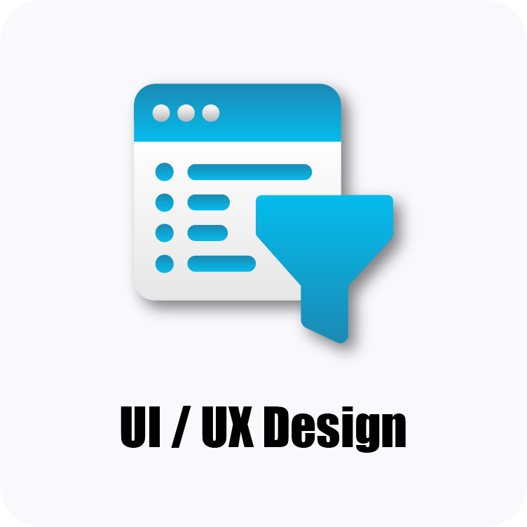 Icon für UI/UX Design
